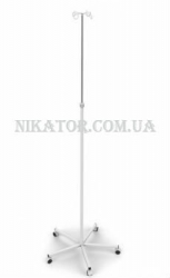 Штатив медицинский ШДВ-5Р  - Фото 1