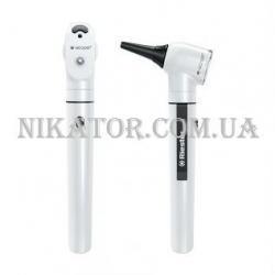 Отоскоп E-scope фиброоптический,LED 3,7 В - Фото 1
