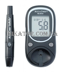 Глюкометр Accu-Chek Active - Фото 1