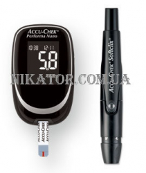 Глюкометр Accu-Chek Performa Nano - Фото 1