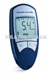 Глюкометр SensoLite Nova Plus - Фото 1
