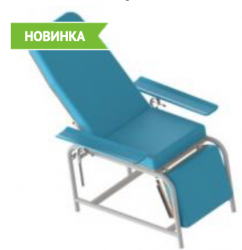 Крісло донорське для забору крові сорбційне КД-01 - Фото 1