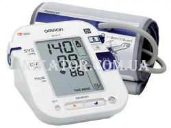 Тонометр OMRON M10 IT с удлиненной манжетой Comfort Cuff - Фото 1