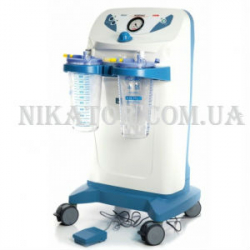 Медицинский отсасыватель NEW HOSPIVAC 400 FULL 5 - Фото 1