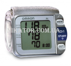 Тонометр OMRON R6 - Фото 1