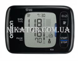 Тонометр OMRON RS8 - Фото 1