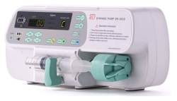 Шприцевой насос SN-50C66 - Фото 1