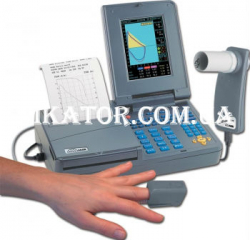 Спирометр Spirolab +SpO2 - Фото 1