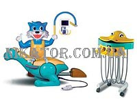 Стоматологическая установка GRANUM TS8830 (с) - Фото 1