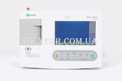 Электрокардиограф ECG-101G COLOR одноканальный  - Фото 1