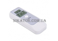 Цифровой алкотестер с LCD часами ALT-06