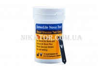Тест-полоски SensoLite NovaTest