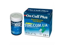 Тест-полоски On-Call Plus