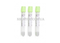 Пробирки с разделительным гелем для плазмы